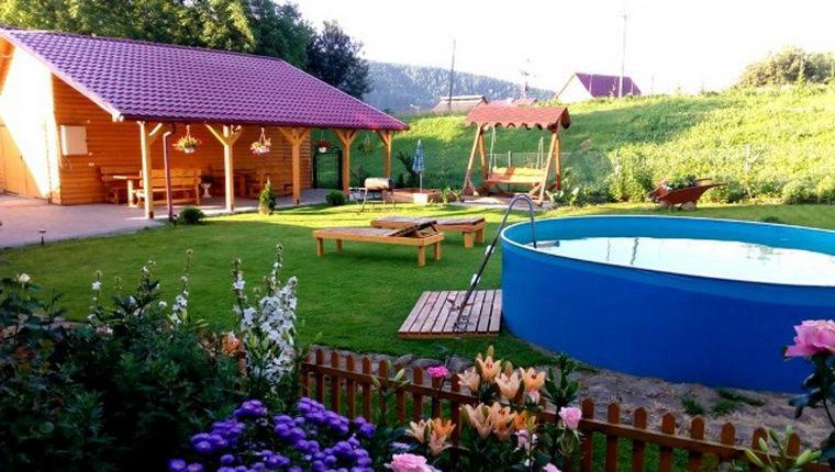 Cottage house Yaremche Exterior foto